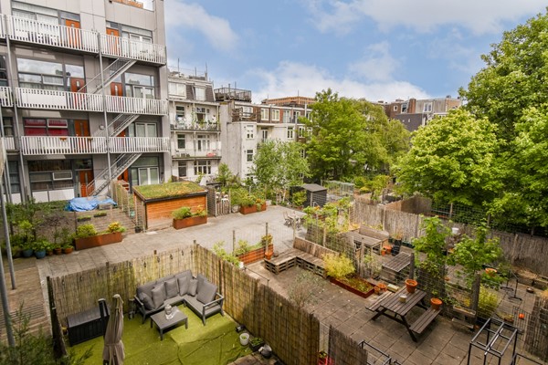 Medium property photo - Van Oldenbarneveldtstraat 52M, 1052 KC Amsterdam